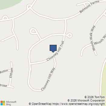 2926 Chimney Hill Trail Rocky Mount, NC MLS# 10174221