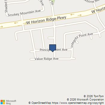 703 Principle Point Avenue Henderson, NV MLS# 2802080