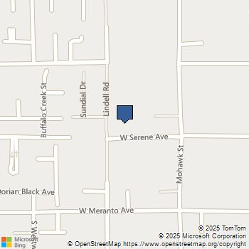 Lindel and Serene Las Vegas, NV MLS# 2712154