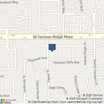 1297 Ventura Cliffs Avenue Henderson, NV MLS# 2735509