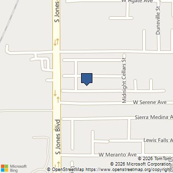 6028 Thistle Meadow Avenue Las Vegas, NV MLS# 2781463