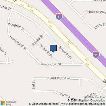 416 Richgold Street Henderson, NV MLS# 2748508