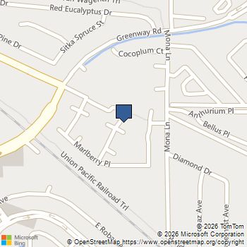 660 Jumbled Sage Court Henderson, NV MLS# 2801935