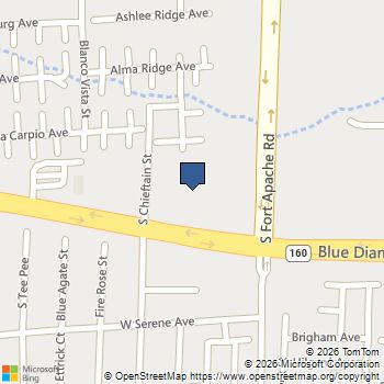 B. Diamond Las Vegas, NV MLS# 2283113