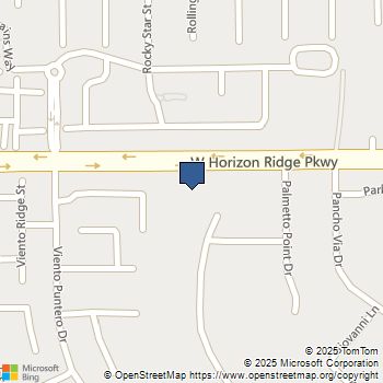 Westridge Drive Drive Henderson, NV MLS# 2713493