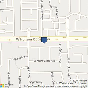 1288 Ventura Cliffs Avenue Henderson, NV MLS# 2797122