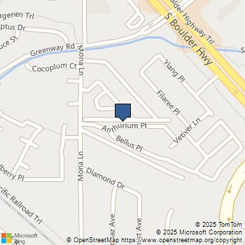 611 Sedum Avenue Henderson, NV MLS# 2742239