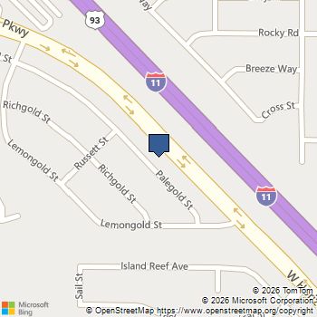 418 Palegold Street Henderson, NV MLS# 2777657