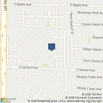 59 E Agate Avenue 303 Las Vegas, NV MLS# 2800045