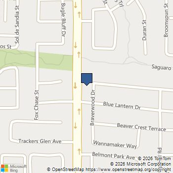 603 Braverwood Drive Henderson, NV MLS# 2786214