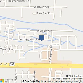 8247 Time Machine Avenue Las Vegas, NV MLS# 2788930