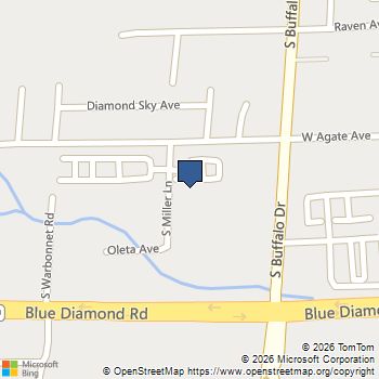 7885 Sailor Sam Avenue Las Vegas, NV MLS# 2752612