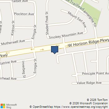 754 Solitude Point Avenue Henderson, NV MLS# 2786357