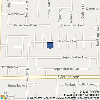 977 Country Skies Avenue Las Vegas, NV MLS# 2695807