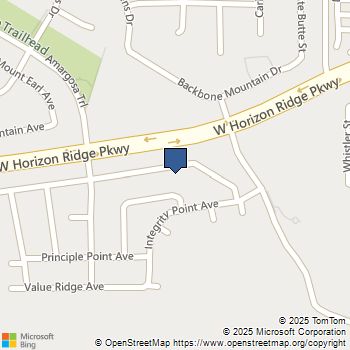 667 Solitude Point Avenue Henderson, NV MLS# 2717169