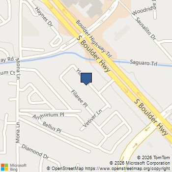 477 Ylang Place Henderson, NV MLS# 2812395