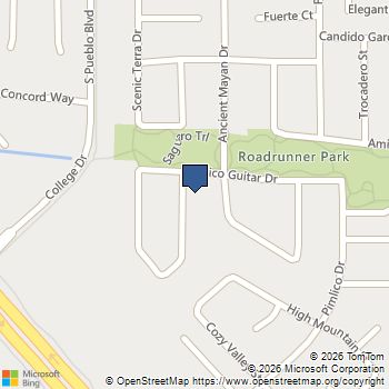606 Lively Fiesta Way Henderson, NV MLS# 2808790