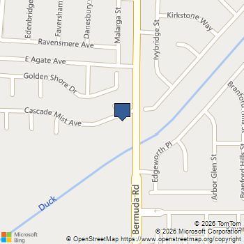 395 Cascade Mist Avenue Las Vegas, NV MLS# 2823142