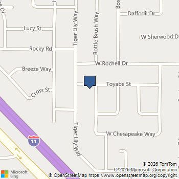 458 Potomac Street Henderson, NV MLS# 2784837