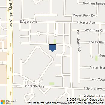 50 E Serene Avenue 421 Las Vegas, NV MLS# 2816433