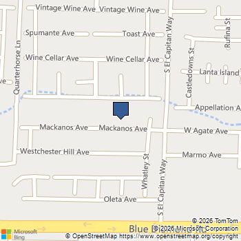 9062 Mackanos Avenue Las Vegas, NV MLS# 2812391