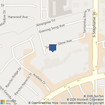 1477 Summer Glow Avenue Henderson, NV MLS# 2754949