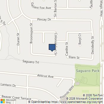597 Colonial Cup Street Henderson, NV MLS# 2830777