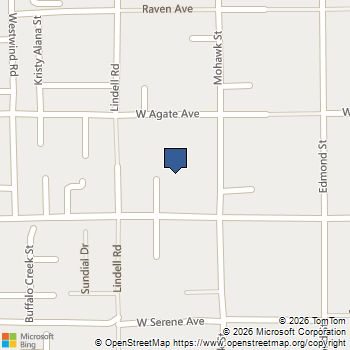 9162 Manitou Peak Avenue Las Vegas, NV MLS# 2707192