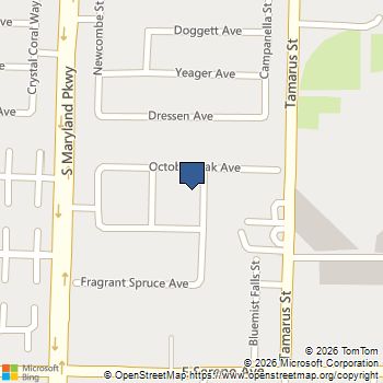 9145 November Breeze Street Las Vegas, NV MLS# 2785026