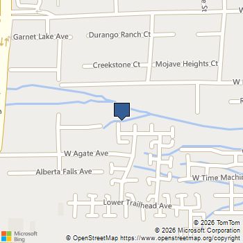 8386 Creek Canyon Avenue Las Vegas, NV MLS# 2801578