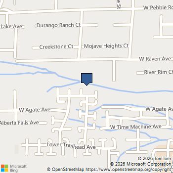 8340 Creek Canyon Avenue Las Vegas, NV MLS# 2798359