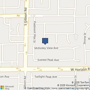 952 McKinley View Avenue Henderson, NV MLS# 2729299