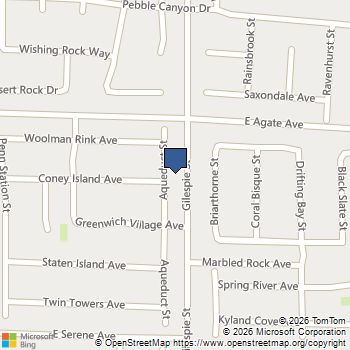 9152 Aqueduct Street Las Vegas, NV MLS# 2750431