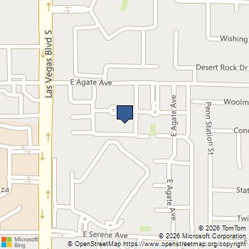 43 E Agate Avenue 404 Las Vegas, NV MLS# 2763346