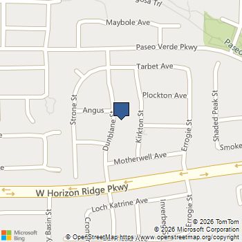 156 Dunblane Street Henderson, NV MLS# 2806333