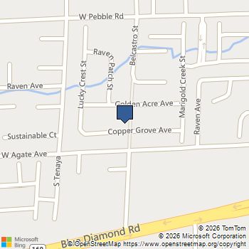 7262 Copper Grove Avenue Las Vegas, NV MLS# 2749231