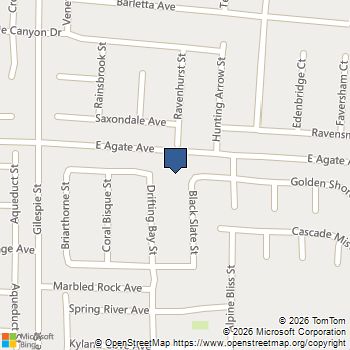 9113 Black Slate Street Las Vegas, NV MLS# 2764327