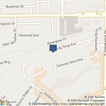 1489 Evening Song Avenue Henderson, NV MLS# 2801744