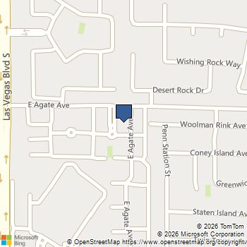 91 E AGATE Avenue 405 Las Vegas, NV MLS# 2749053