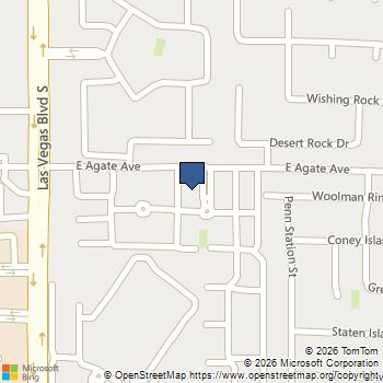 15 E Agate Avenue 301 Las Vegas, NV MLS# 2814307