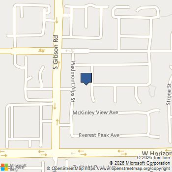 181 Tuscan Shadow Street Henderson, NV MLS# 2822464
