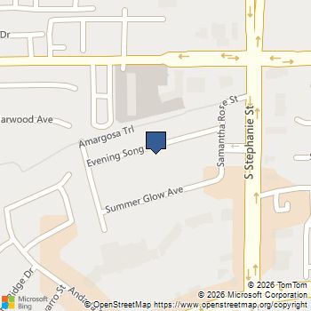 1449 Evening Song Avenue Henderson, NV MLS# 2749362