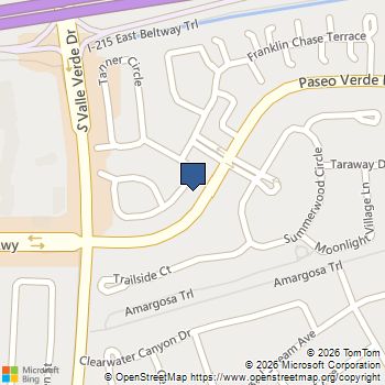 1745 Lily Pond Circle Henderson, NV MLS# 2803436