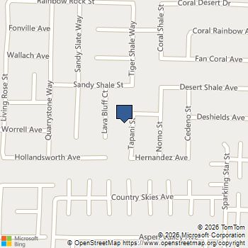 9111 Tapani Street Las Vegas, NV MLS# 2793222