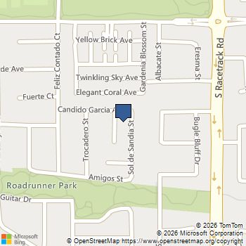 528 Don Tomas Court Henderson, NV MLS# 2784822