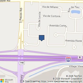 2529 Via Di Autostrada Henderson, NV MLS# 2776220