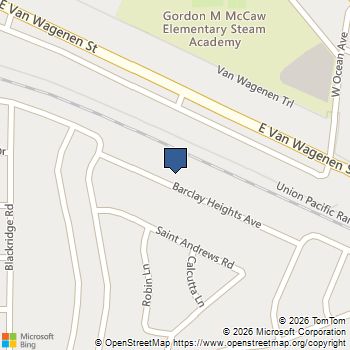 116 Barclay Heights Avenue Henderson, NV MLS# 2753848