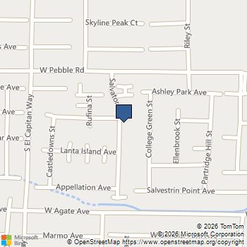 8964 Salvatore Street Las Vegas, NV MLS# 2801564