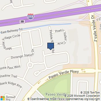 1846 Thunder Mountain Drive Henderson, NV MLS# 2759042