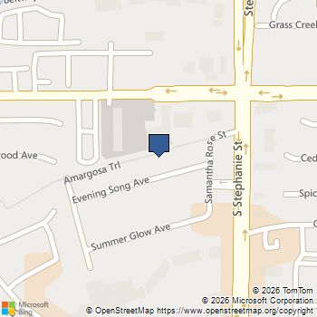 1432 Evening Song Avenue Henderson, NV MLS# 2746112